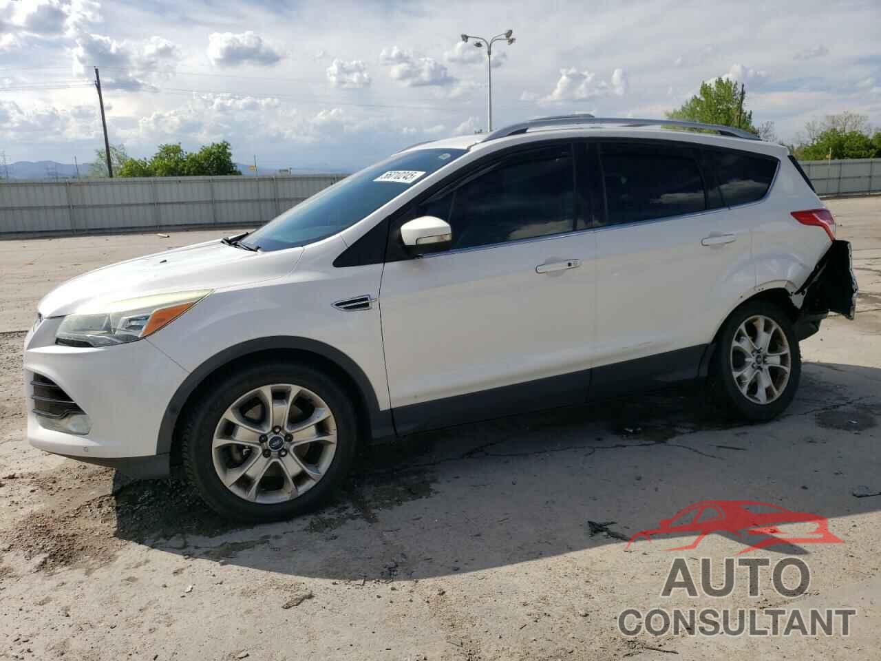FORD ESCAPE 2016 - 1FMCU9J94GUB15296