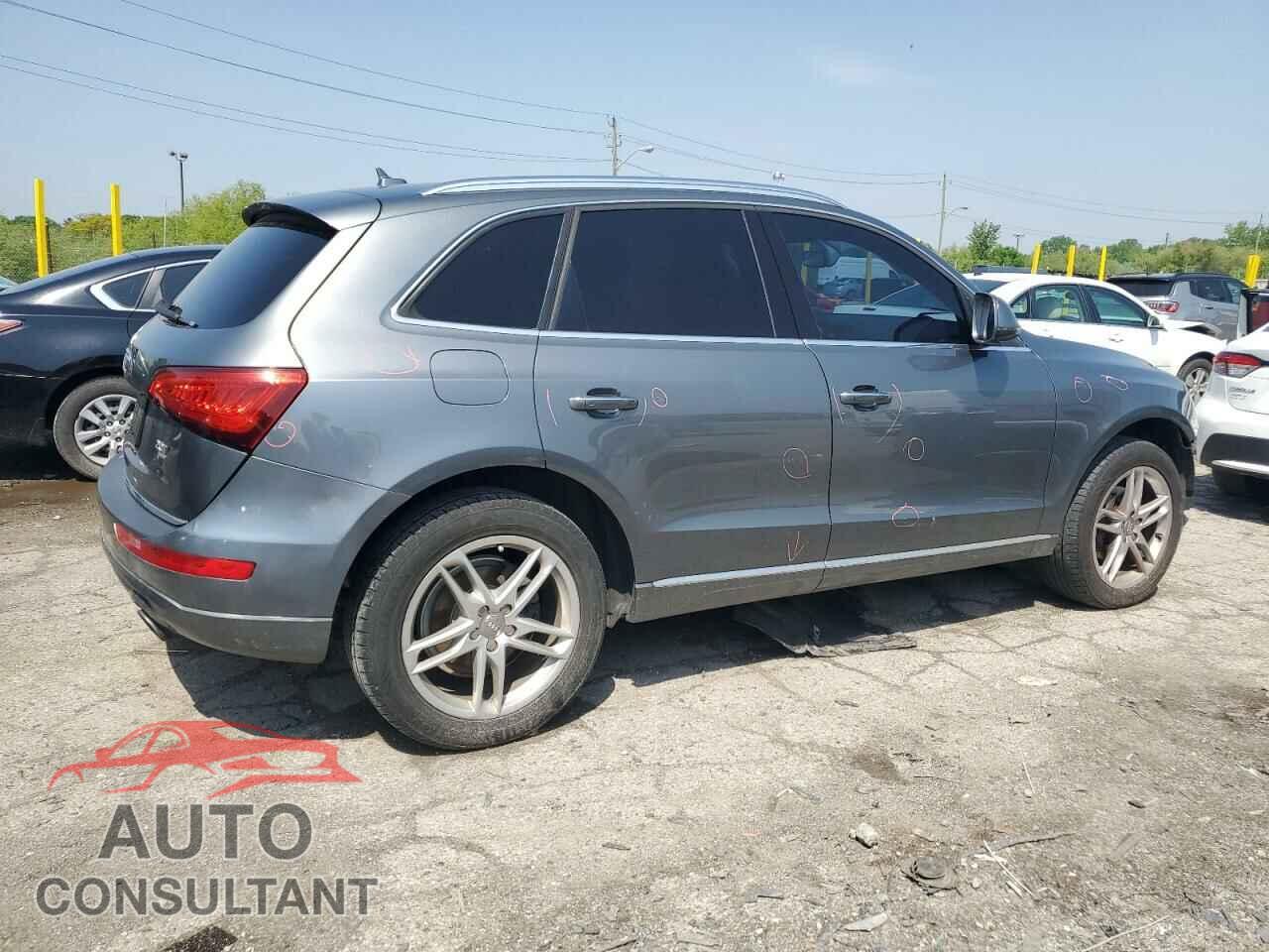 AUDI Q5 2015 - WA1CFAFP3FA059238