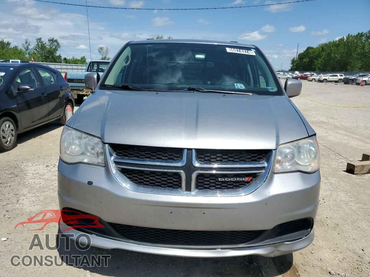 DODGE CARAVAN 2016 - 2C4RDGCG1GR249601