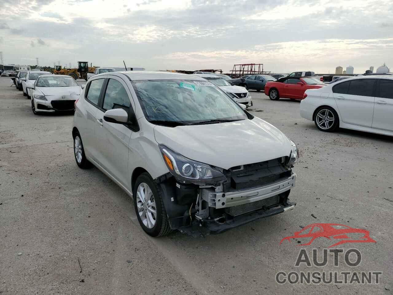 CHEVROLET SPARK 2020 - KL8CD6SA9LC447982