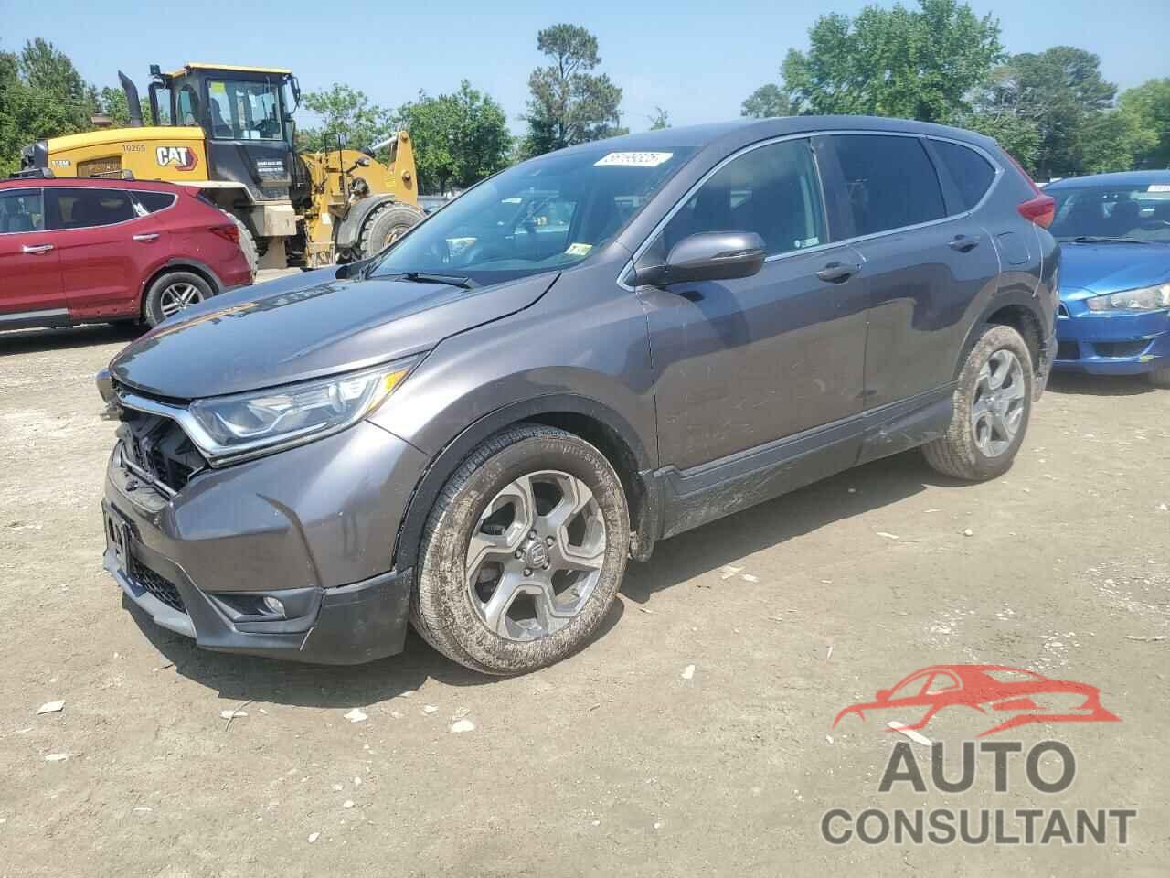 HONDA CRV 2018 - 7FARW1H53JE055917