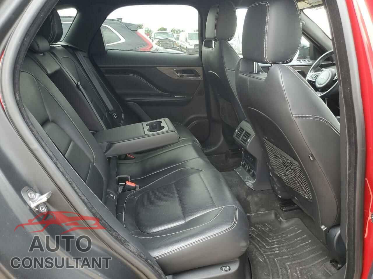 JAGUAR F-PACE 2017 - SADCM2BV1HA086290