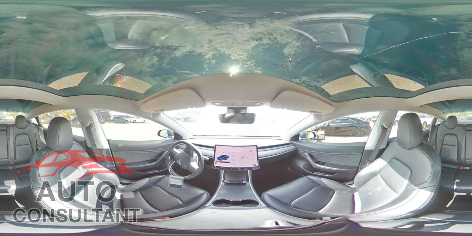TESLA MODEL 3 2018 - 5YJ3E1EA5JF048893
