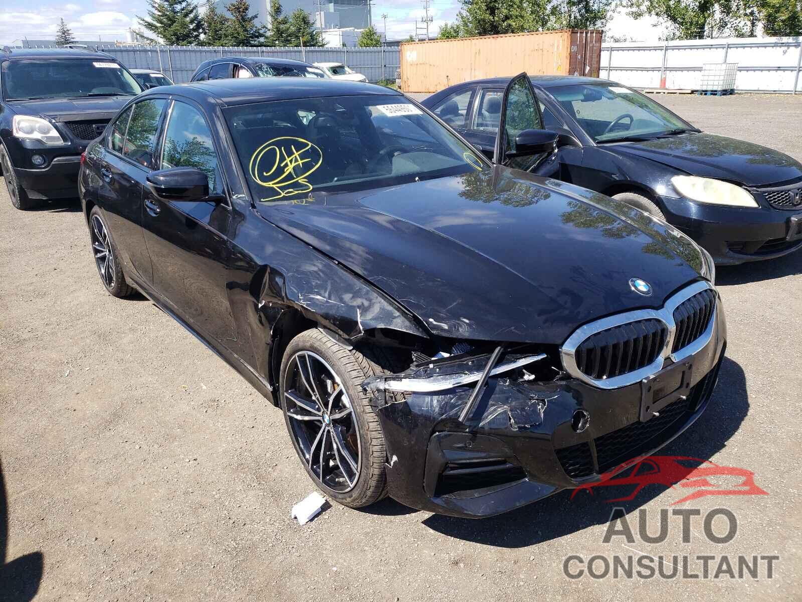BMW 3 SERIES 2020 - 3MW5R7J06L8B17074