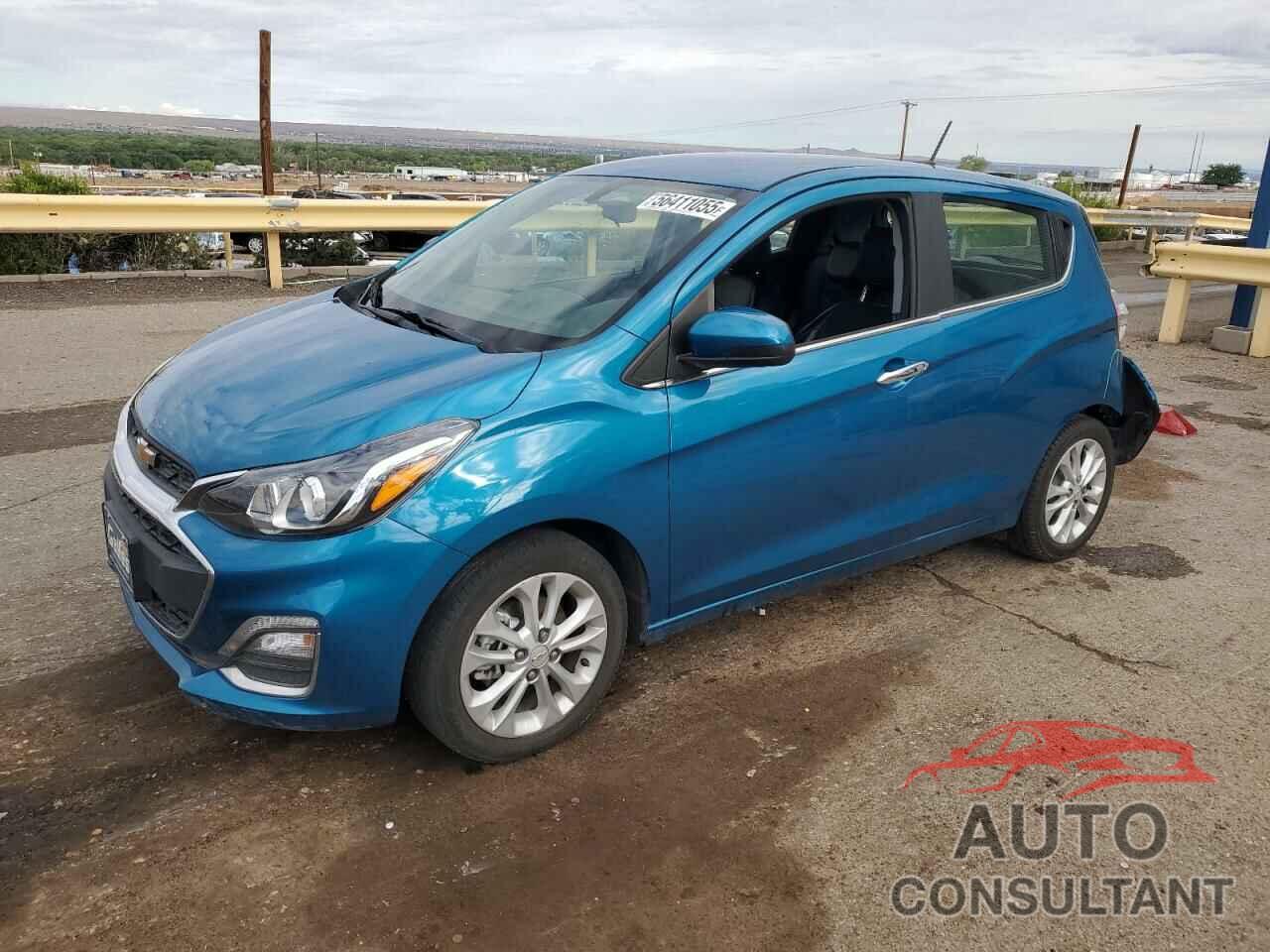CHEVROLET SPARK 2020 - KL8CF6SA5LC424872
