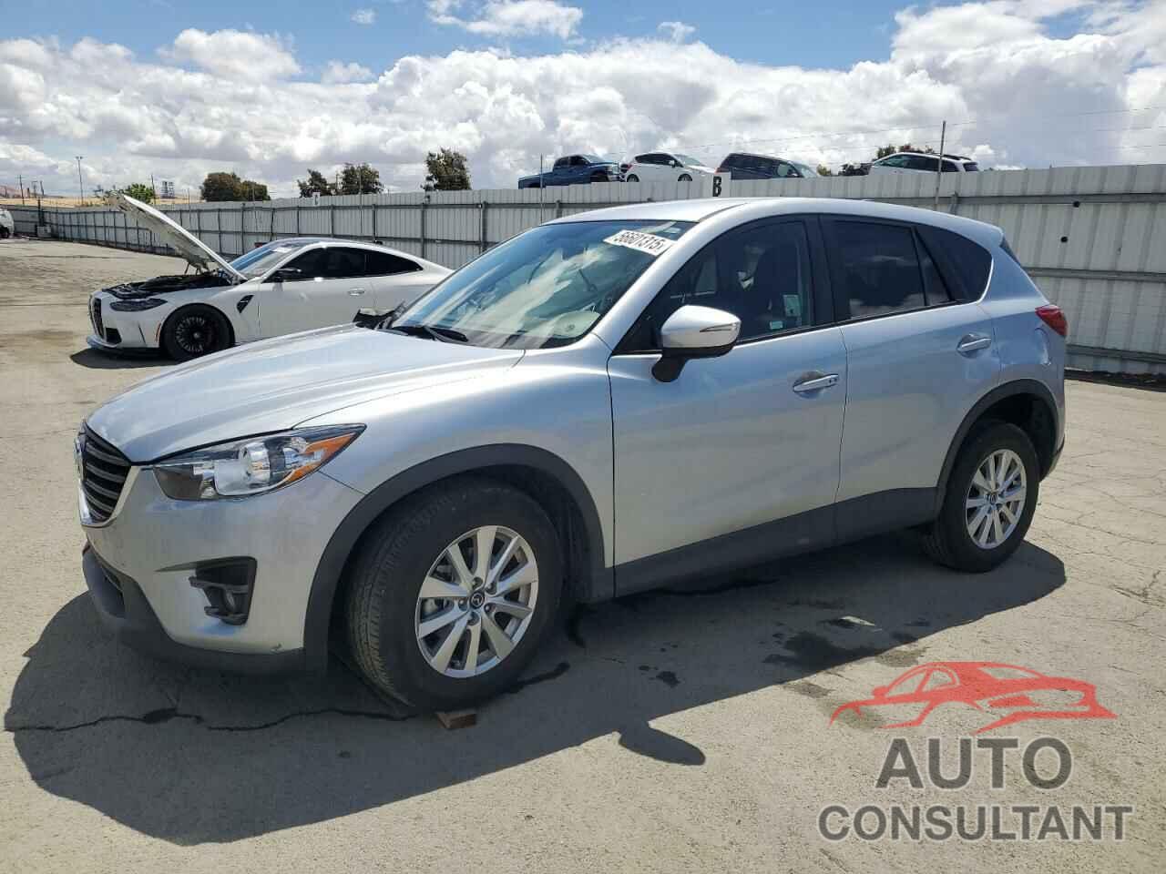 MAZDA CX-5 2016 - JM3KE2CY8G0850449
