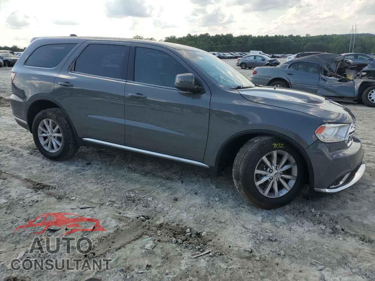 DODGE DURANGO 2019 - 1C4RDHAG8KC616794