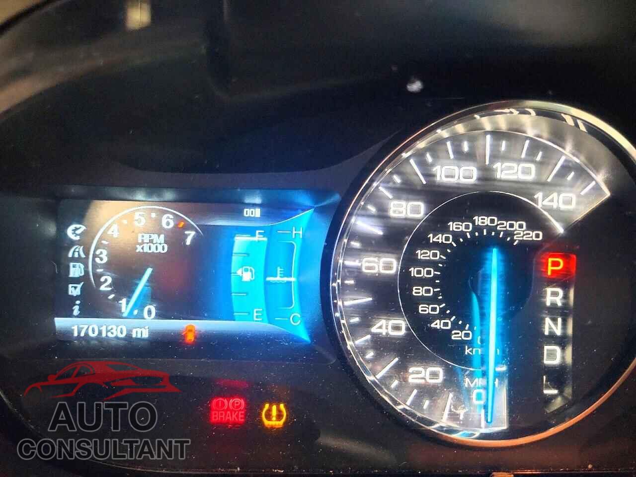 FORD EDGE 2012 - 2FMDK3K9XCBA26726