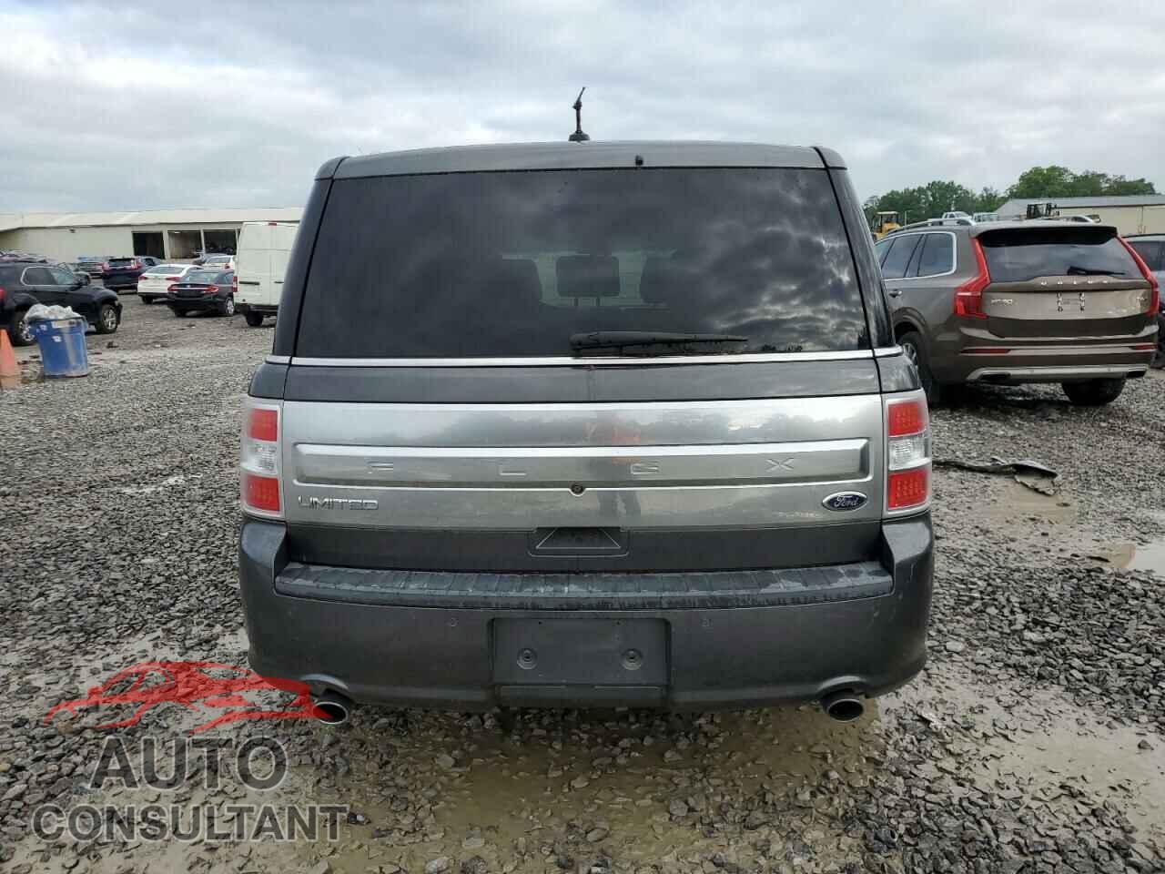FORD FLEX 2015 - 2FMGK5D85FBA02612