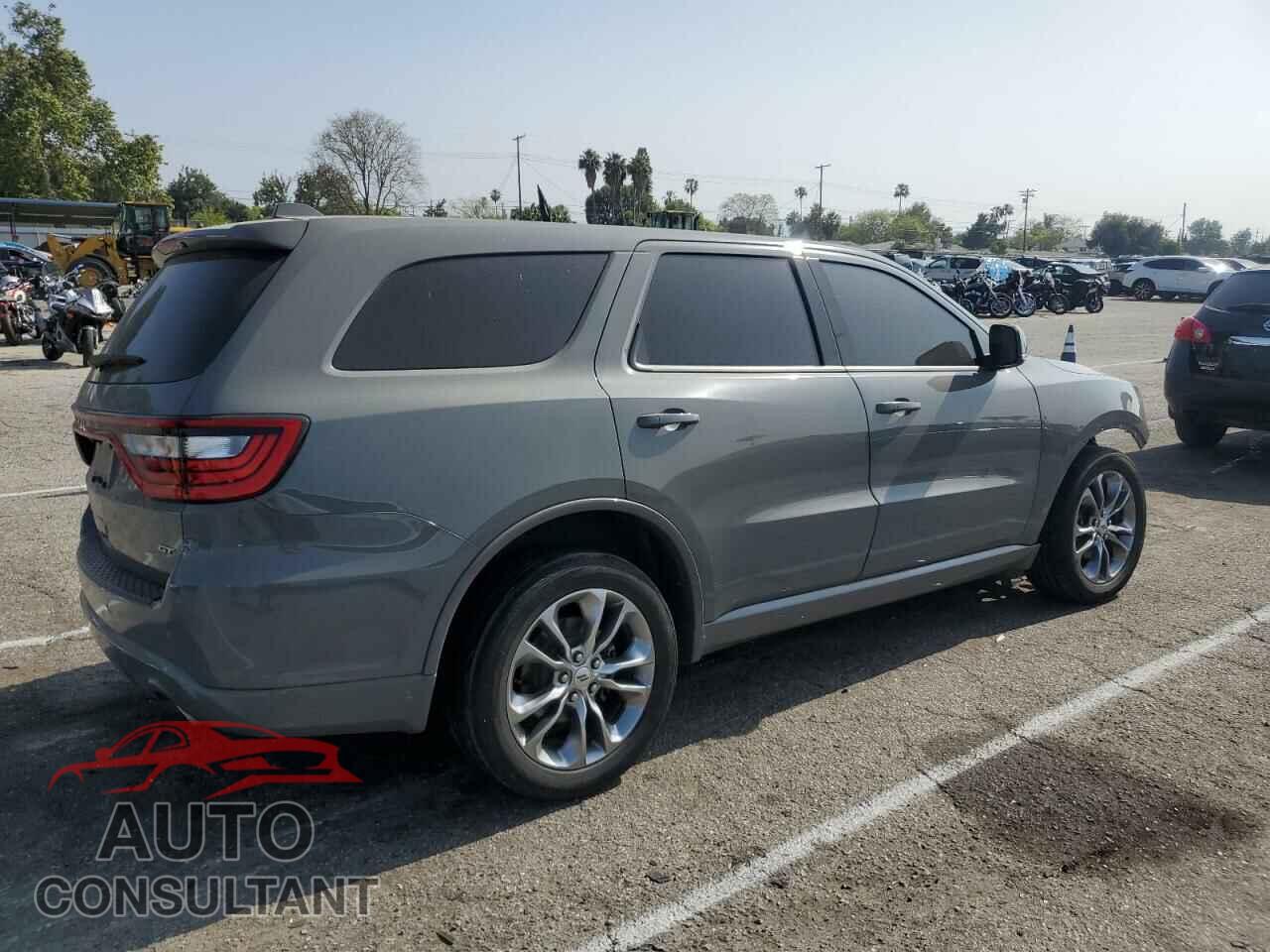 DODGE DURANGO 2020 - 1C4RDHDG3LC285541