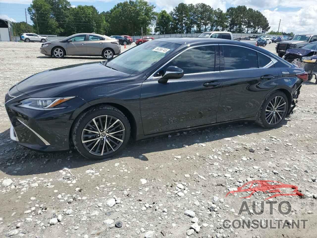 LEXUS ES350 2024 - 58ADZ1B18RU173309