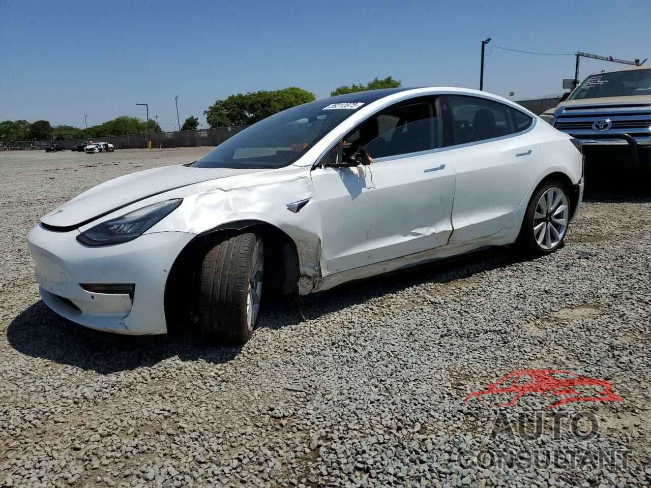 TESLA MODEL 3 2019 - 5YJ3E1EA3KF402556