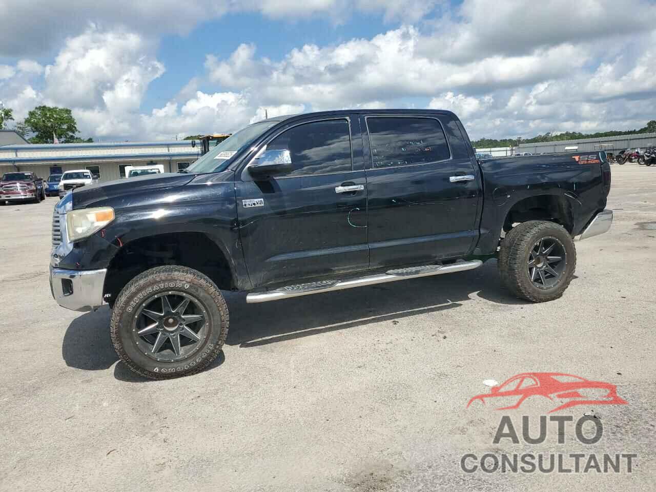TOYOTA TUNDRA 2014 - 5TFFY5F10EX160846