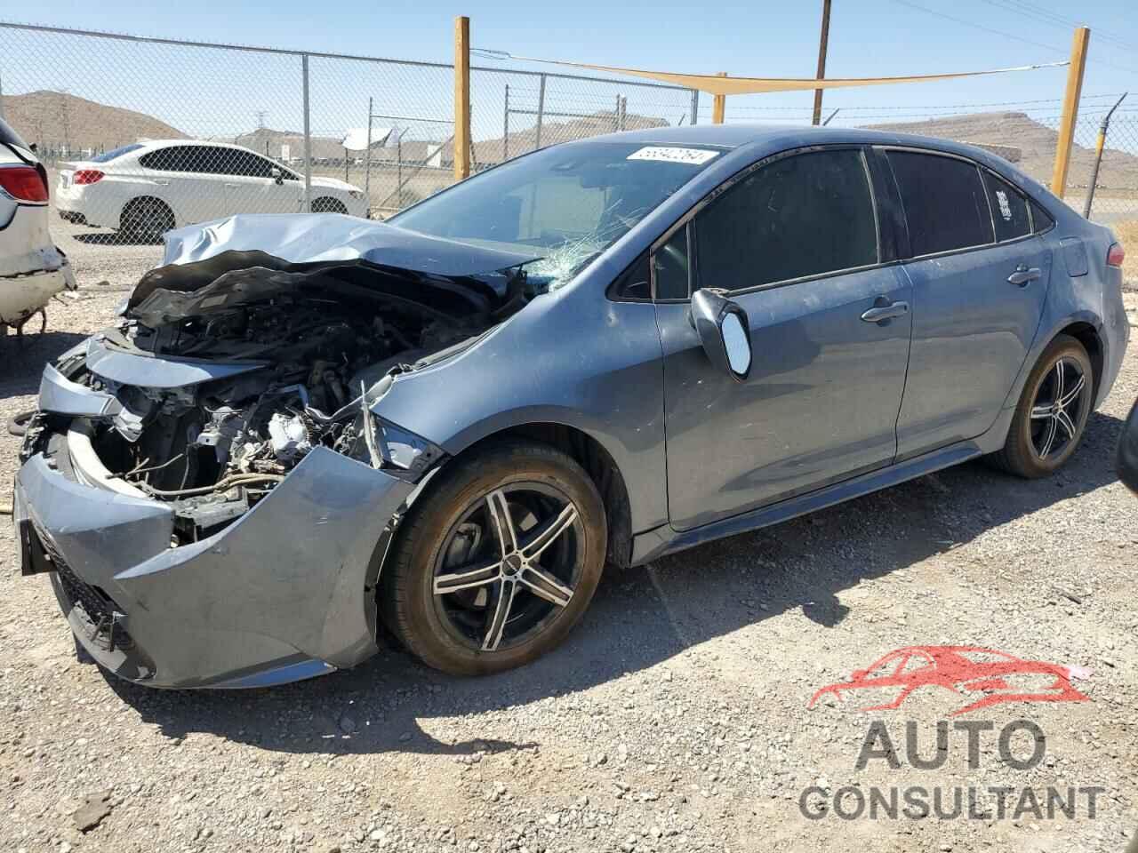 TOYOTA COROLLA 2020 - JTDEPRAE6LJ110534