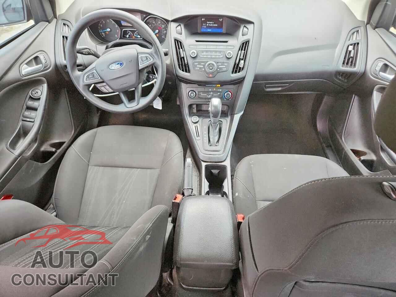 FORD FOCUS 2016 - 1FADP3F29GL326899
