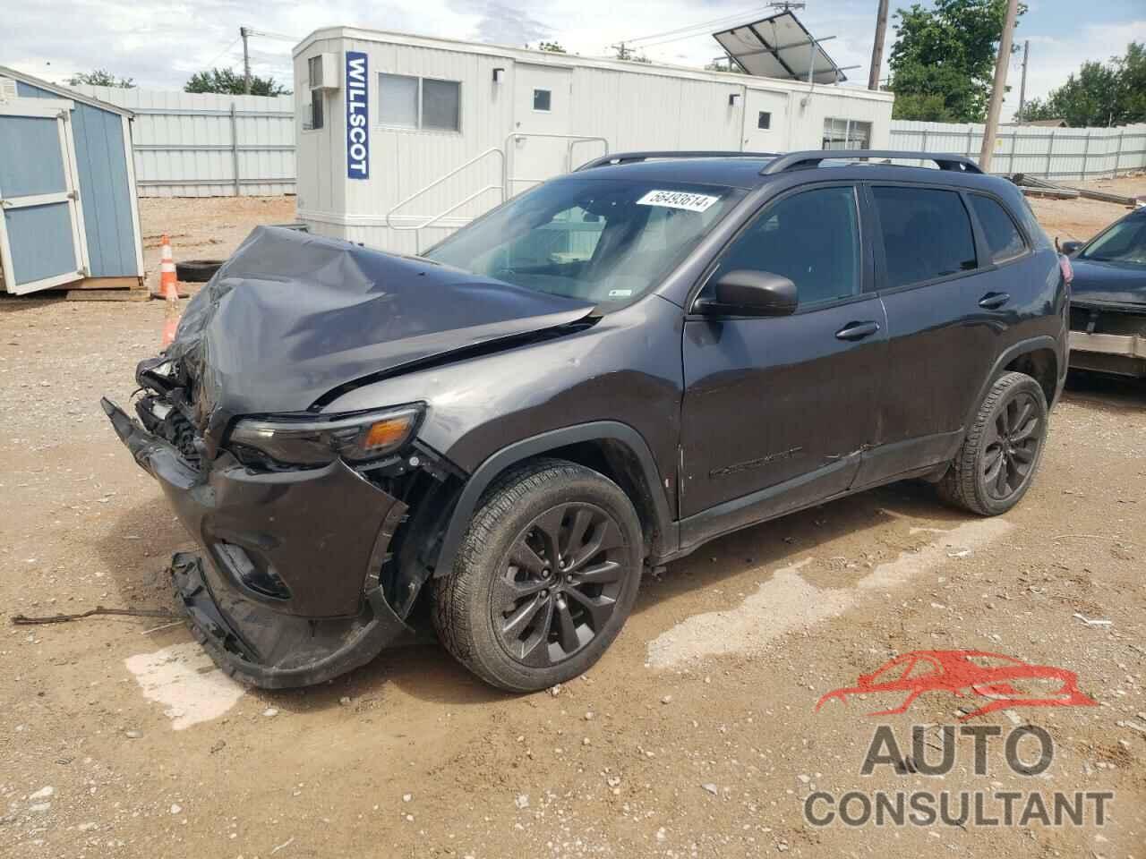 JEEP GRAND CHER 2021 - 1C4PJLMX3MD130437