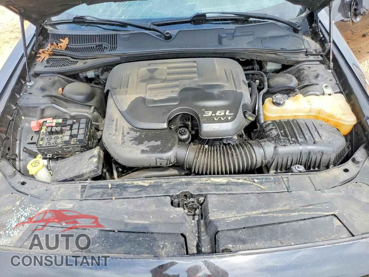 DODGE CHALLENGER 2018 - 2C3CDZAG4JH112447