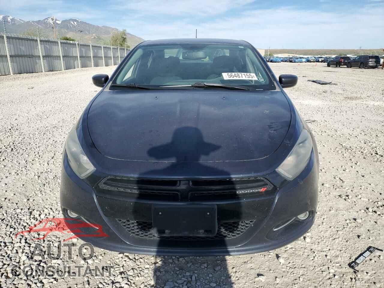 DODGE DART 2013 - 1C3CDFBAXDD326434