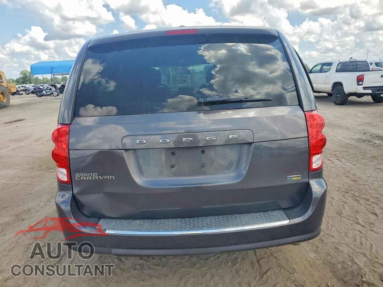 DODGE CARAVAN 2016 - 2C4RDGBG9GR349737