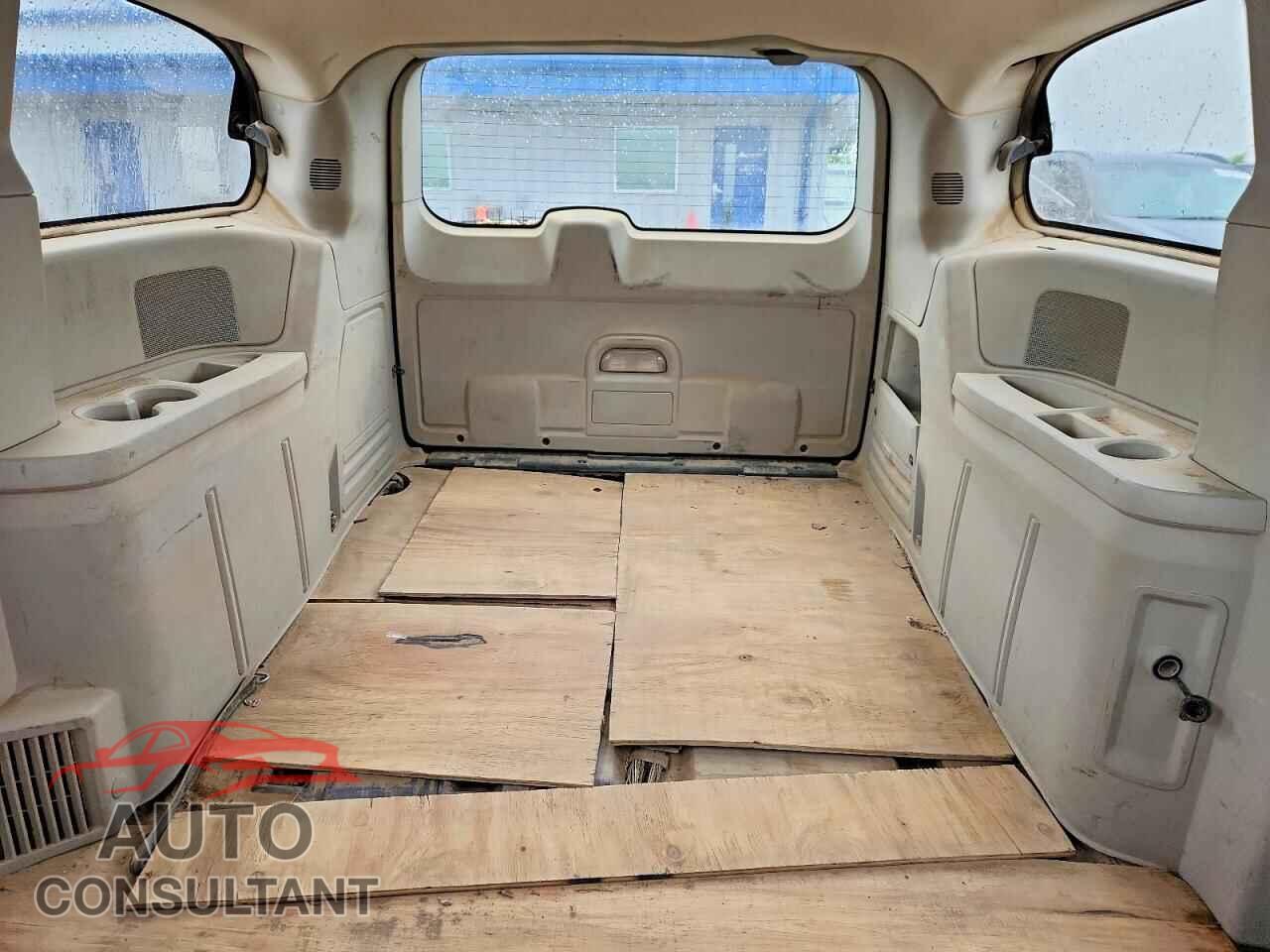 DODGE CARAVAN 2010 - 2D4RN1AE9AR348821