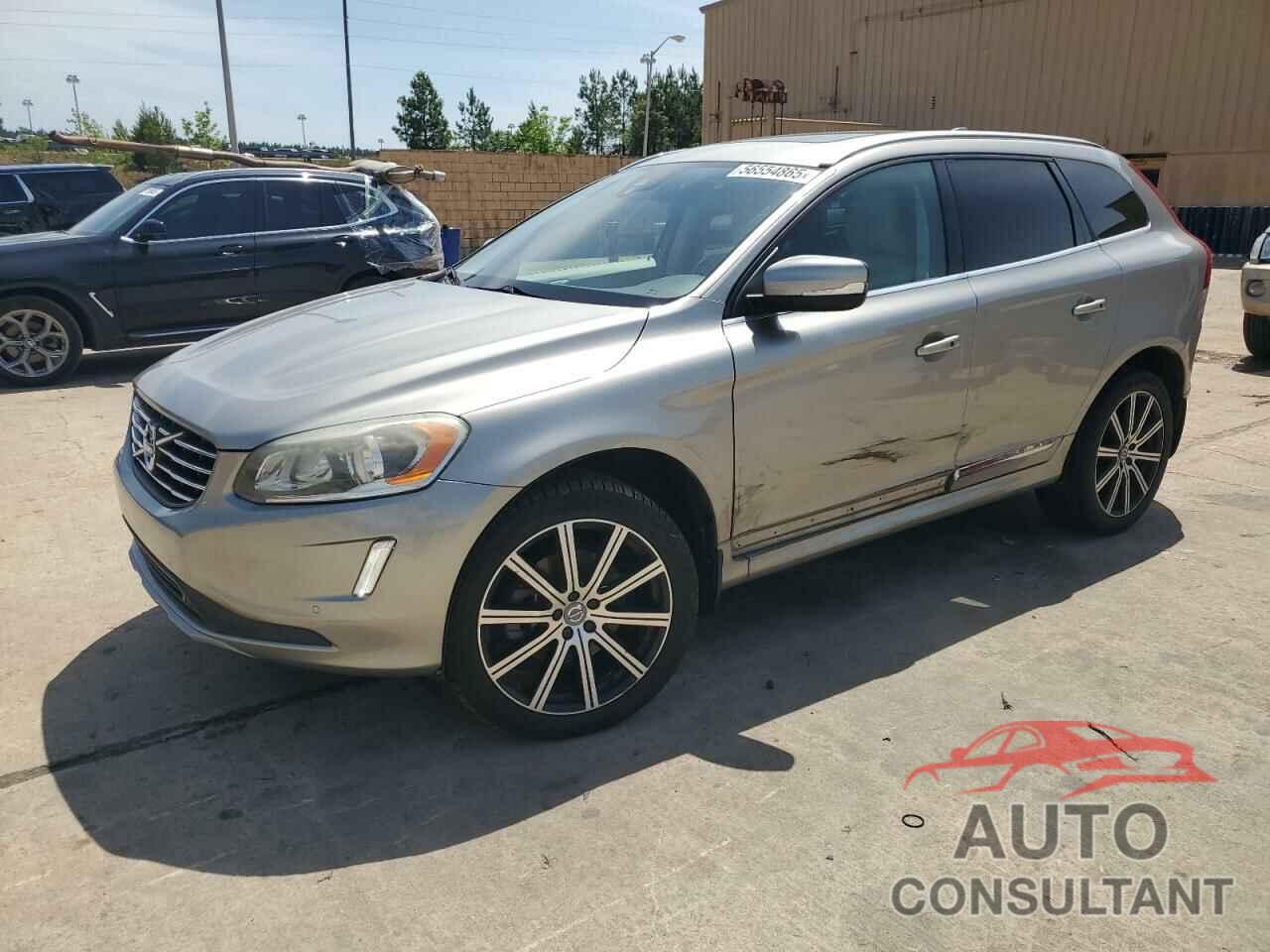 VOLVO XC60 2016 - YV449MDK3G2783059