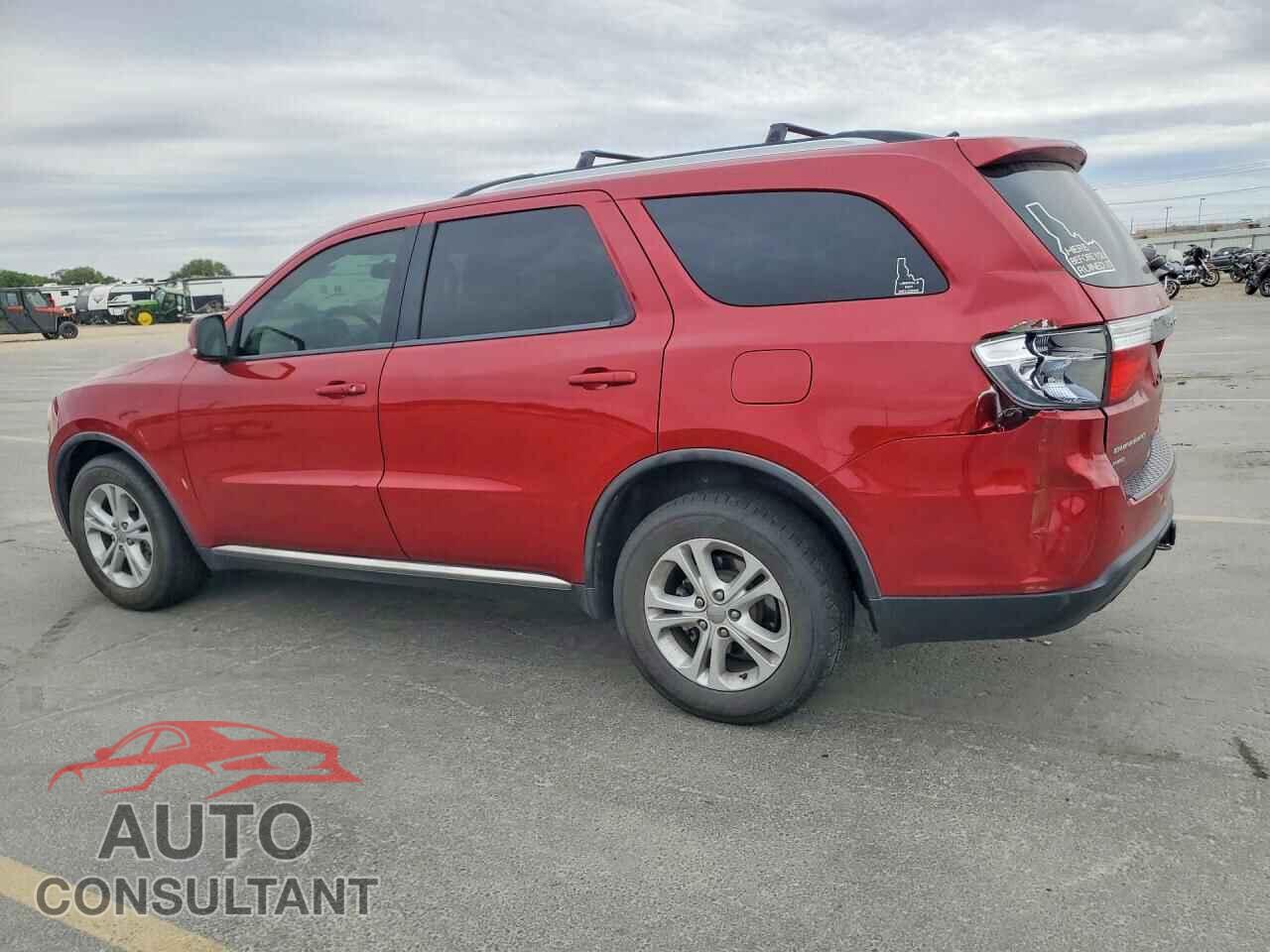 DODGE DURANGO 2011 - 1D4RE4GG3BC598592