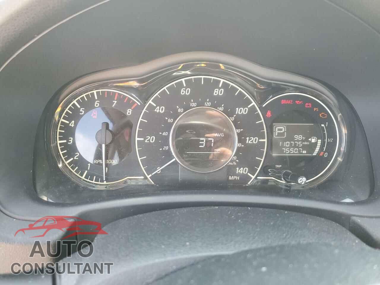 NISSAN VERSA 2016 - 3N1CE2CP8GL359258