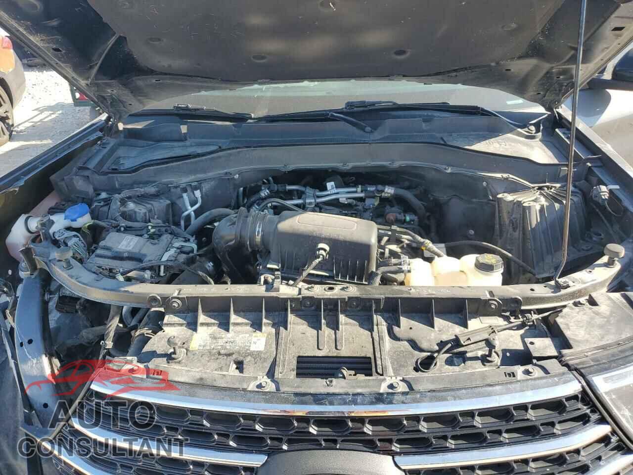 FORD EXPLORER 2023 - 1FMSK8DH8PGB40778