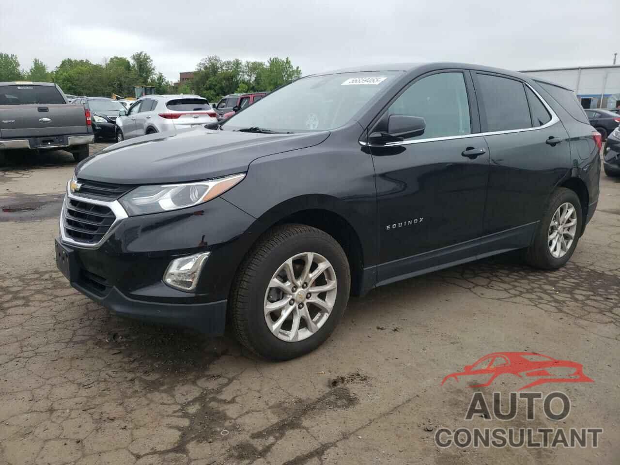 CHEVROLET EQUINOX 2020 - 2GNAXUEV0L6103286