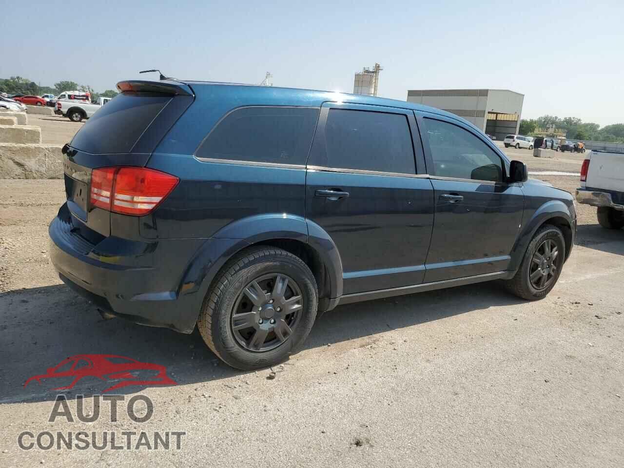 DODGE JOURNEY 2015 - 3C4PDCAB8FT536744