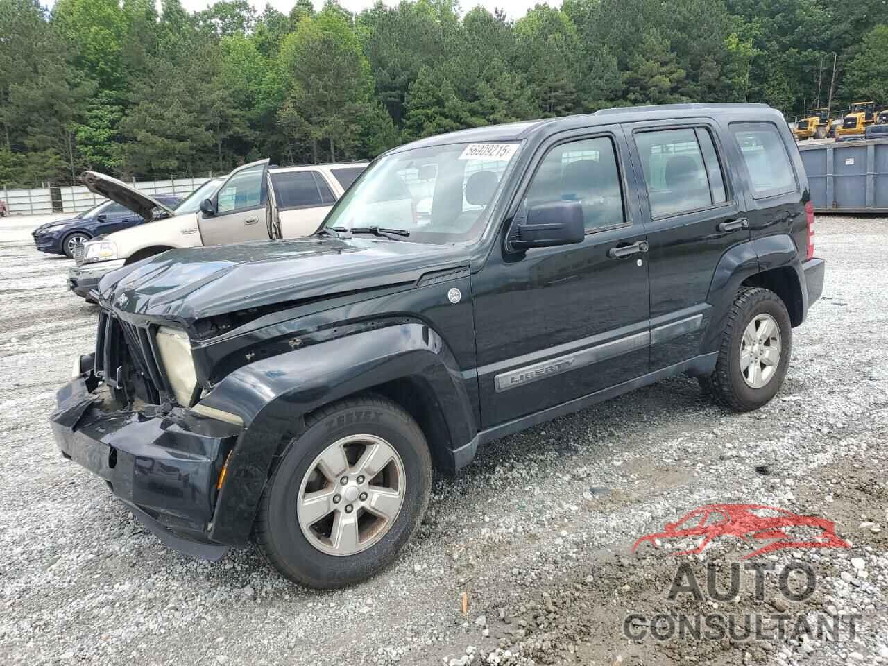 JEEP LIBERTY 2012 - 1C4PJMAK6CW178399