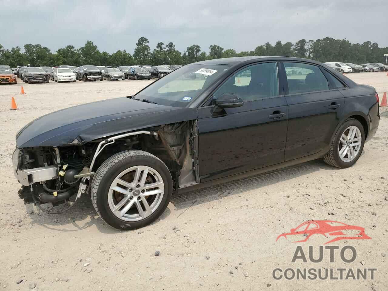 AUDI A4 2017 - WAUGMAF43HN063866