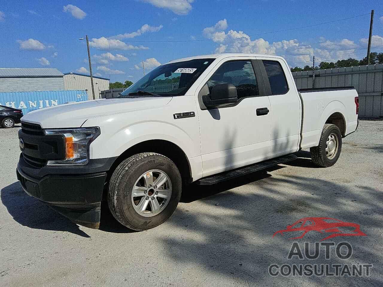 FORD F-150 2019 - 1FTEX1CP3KKE83250