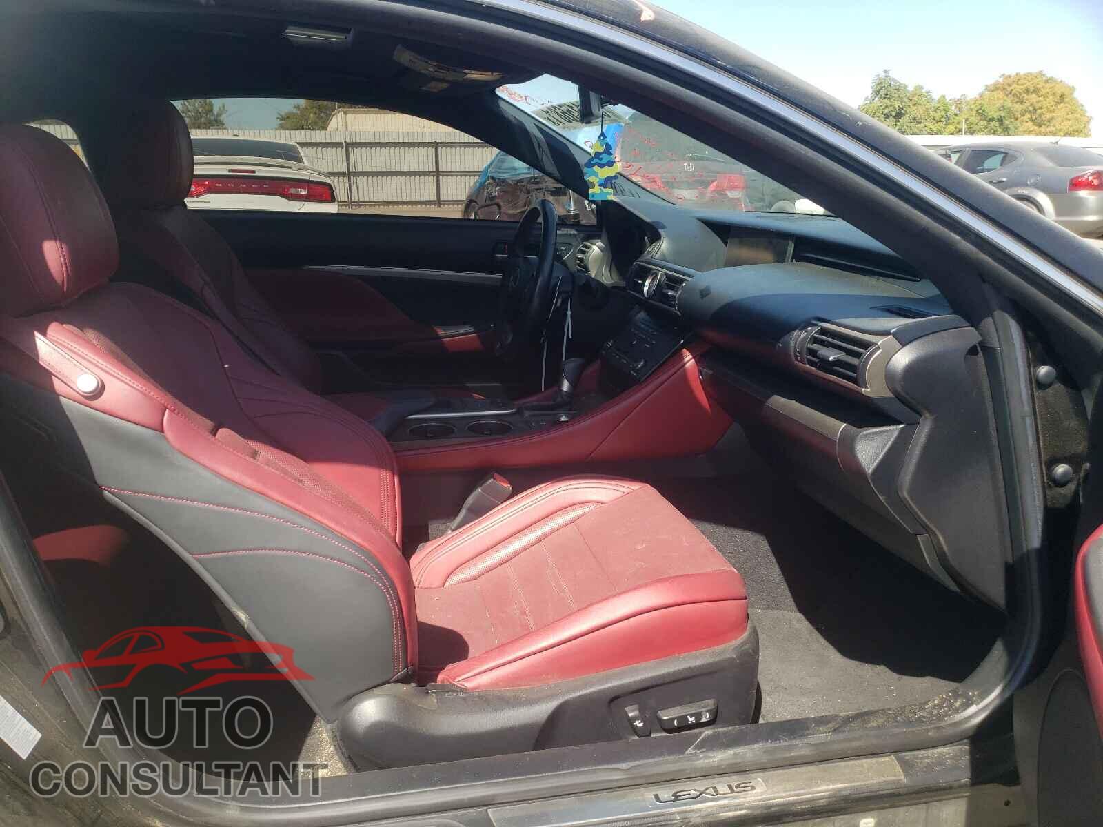 LEXUS RC 2016 - JTHHA5BC2G5000159