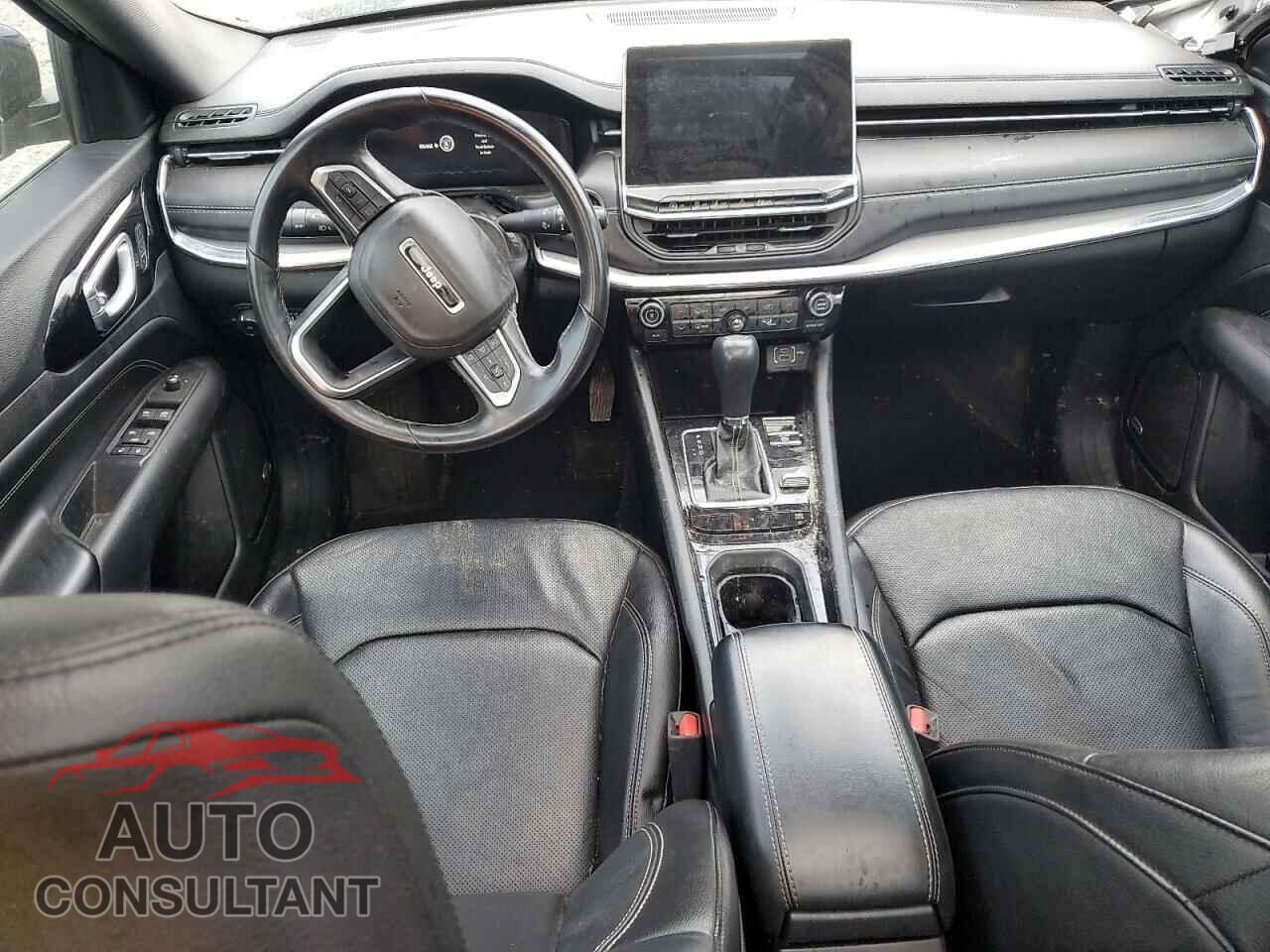 JEEP COMPASS 2022 - 3C4NJDCB3NT143803