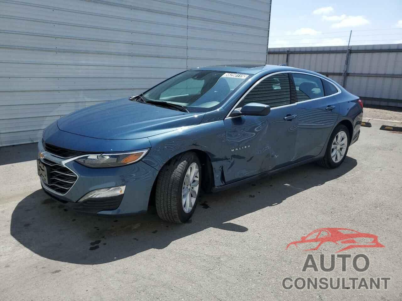 CHEVROLET MALIBU 2024 - 1G1ZD5ST4RF171336