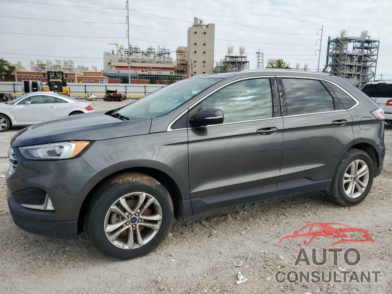 FORD EDGE 2020 - 2FMPK3J95LBB45573