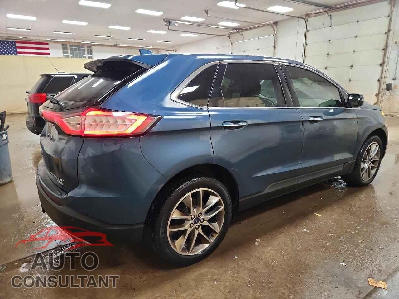 FORD EDGE 2016 - 2FMPK4K97GBB79718