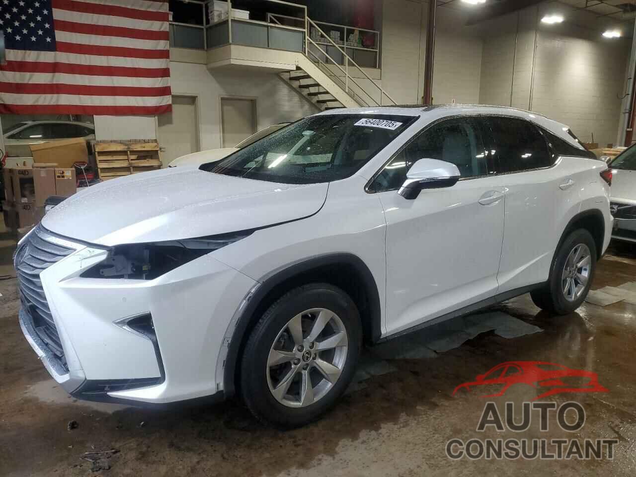LEXUS RX350 2019 - 2T2BZMCA0KC189263
