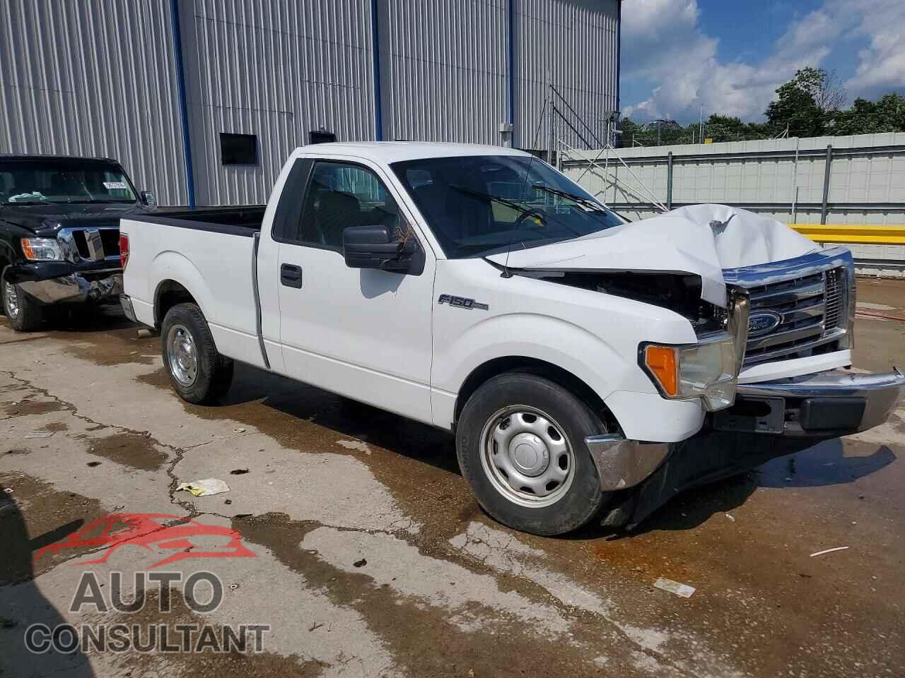 FORD F150 2011 - 1FTMF1CF6BFA78370