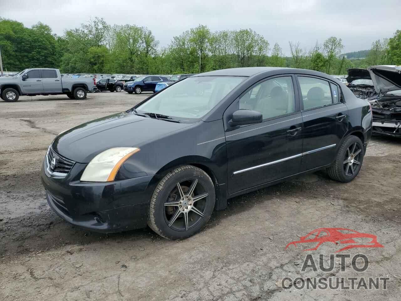 NISSAN SENTRA 2010 - 3N1AB6APXAL608550