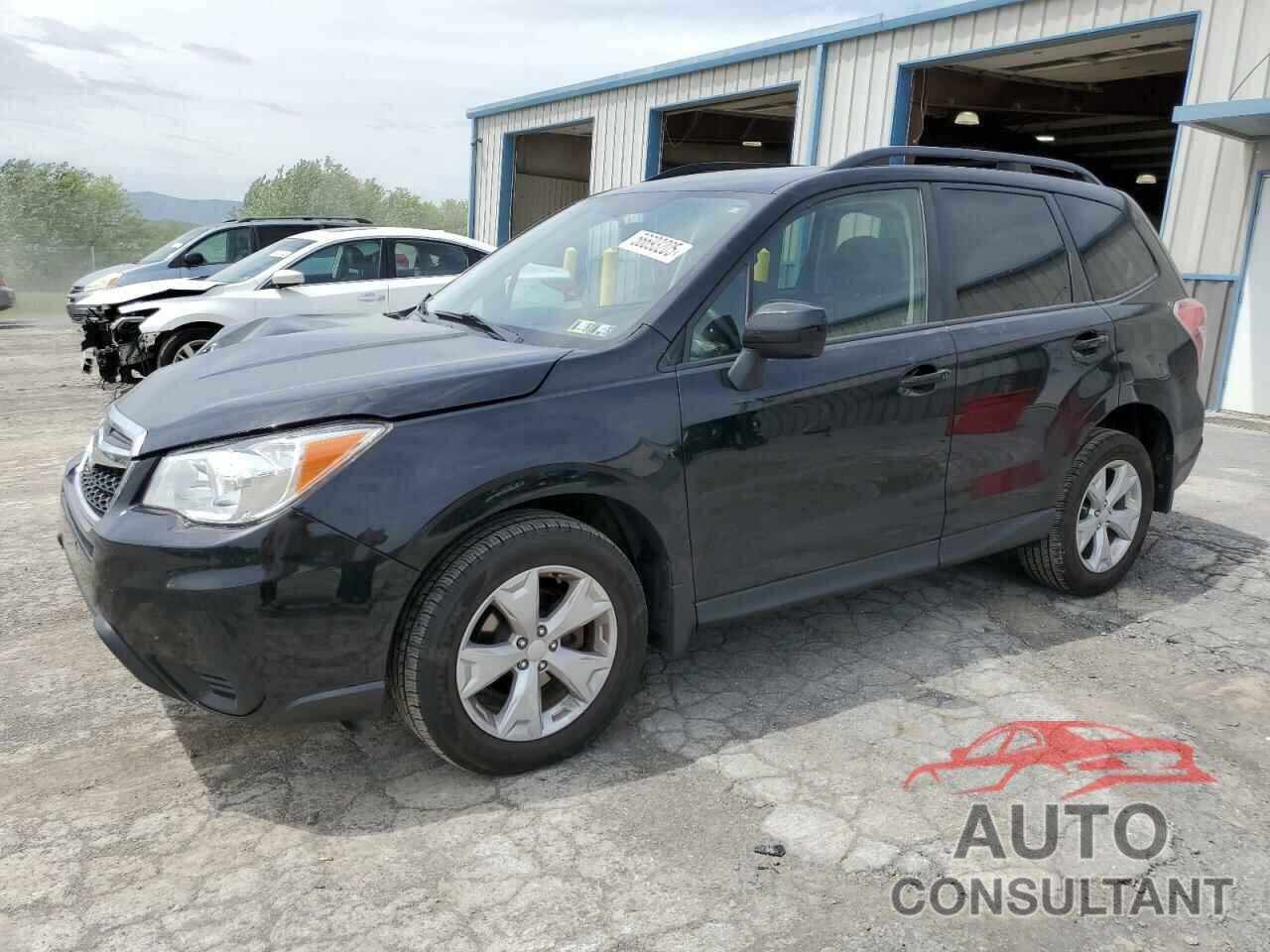 SUBARU FORESTER 2016 - JF2SJADC4GH450926