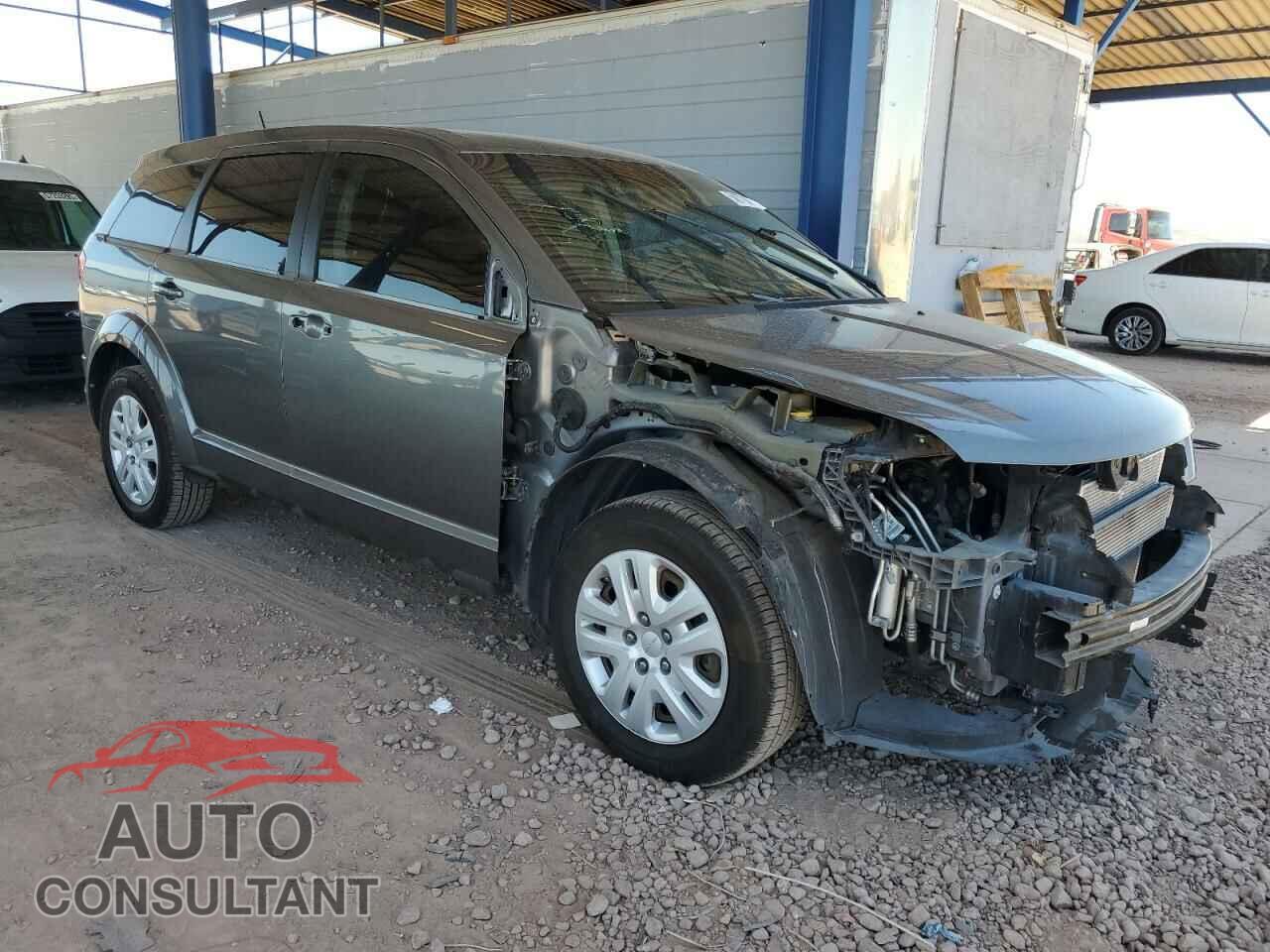 DODGE JOURNEY 2013 - 3C4PDCAB3DT722611