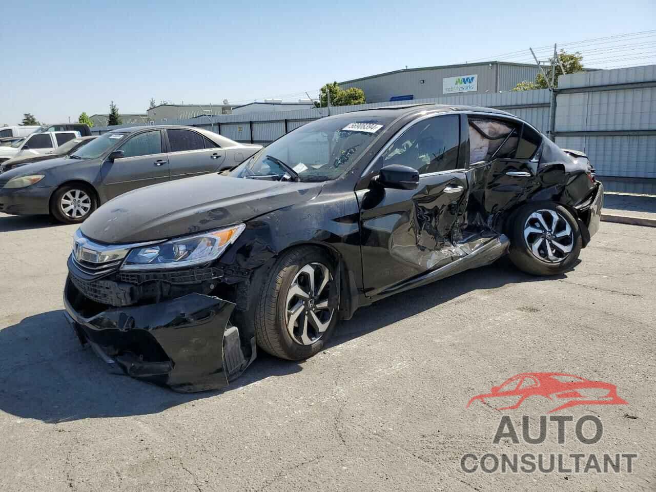 HONDA ACCORD 2016 - 1HGCR3F05GA019449