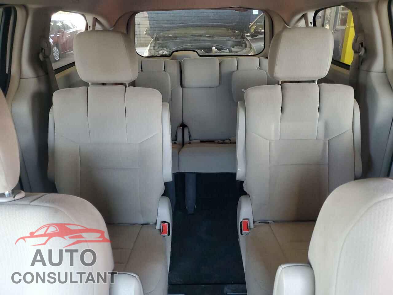 DODGE CARAVAN 2011 - 2D4RN5DG9BR700141
