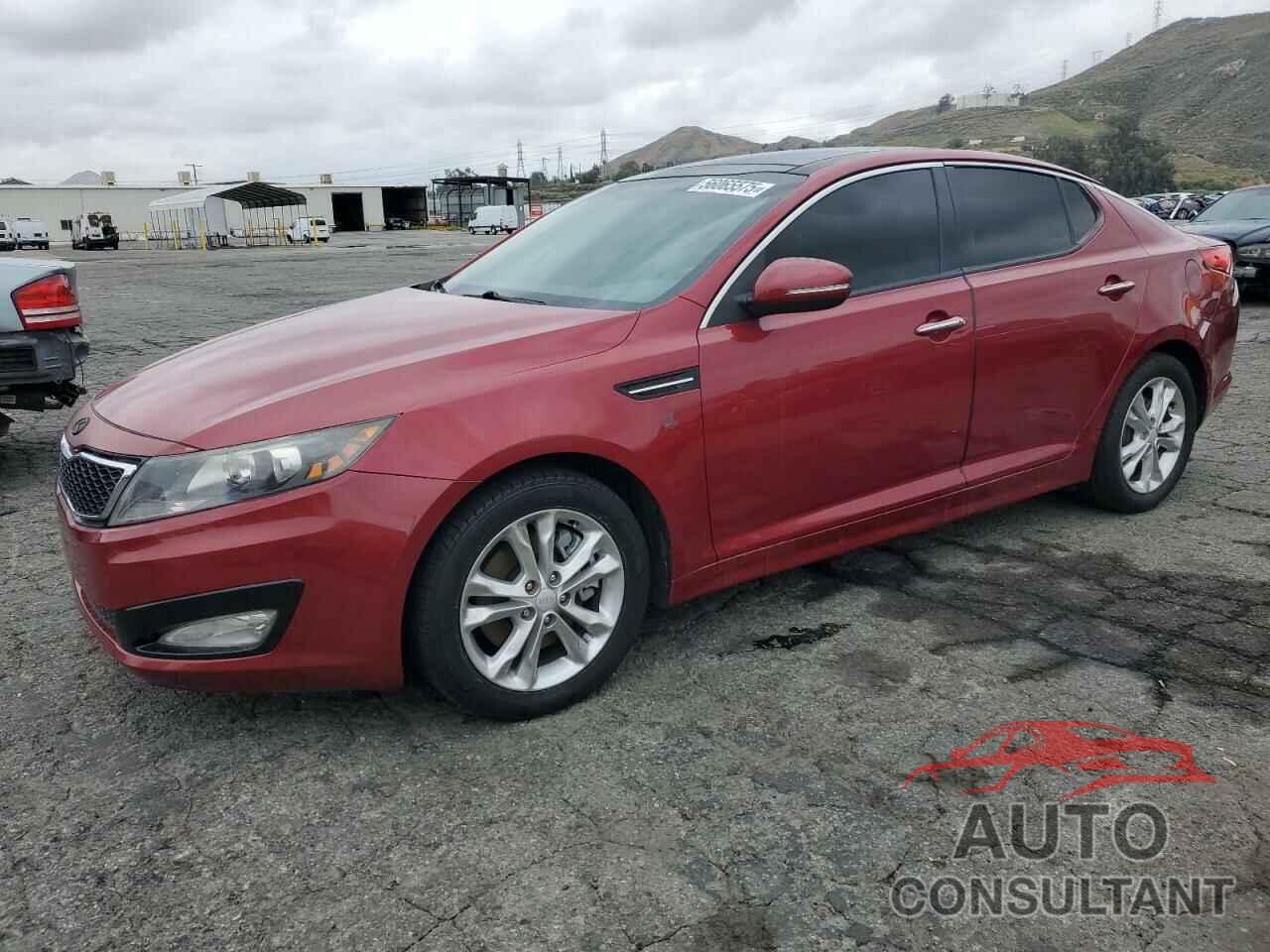 KIA OPTIMA 2012 - 5XXGN4A67CG006049
