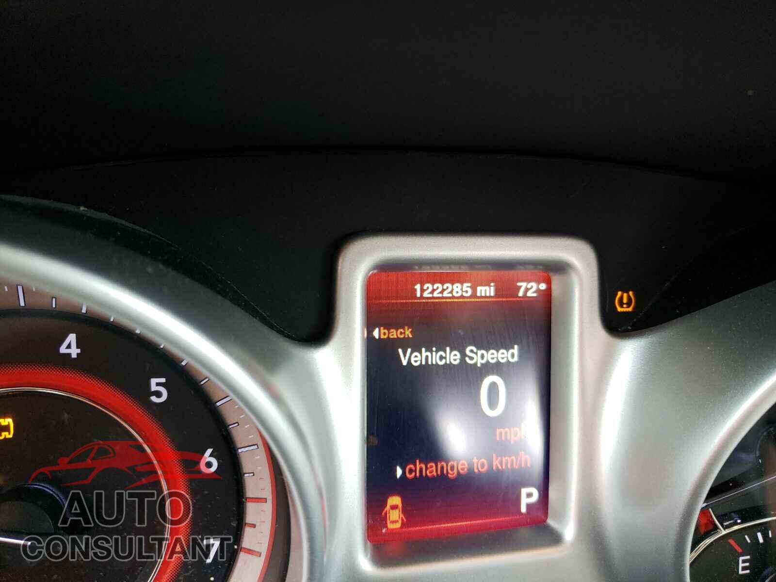 DODGE JOURNEY 2017 - 3C4PDCAB7HT544966