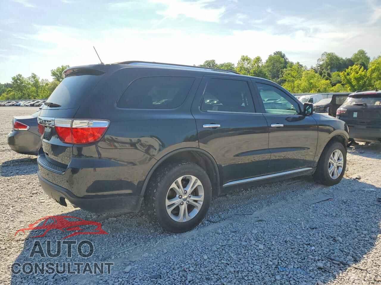 DODGE DURANGO 2013 - 1C4RDJDG3DC638000