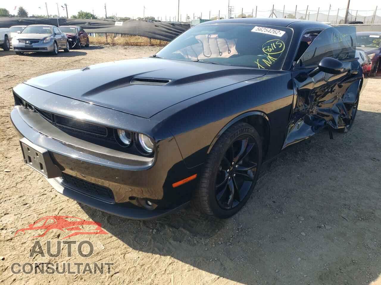 DODGE CHALLENGER 2016 - 2C3CDZAG5GH203008