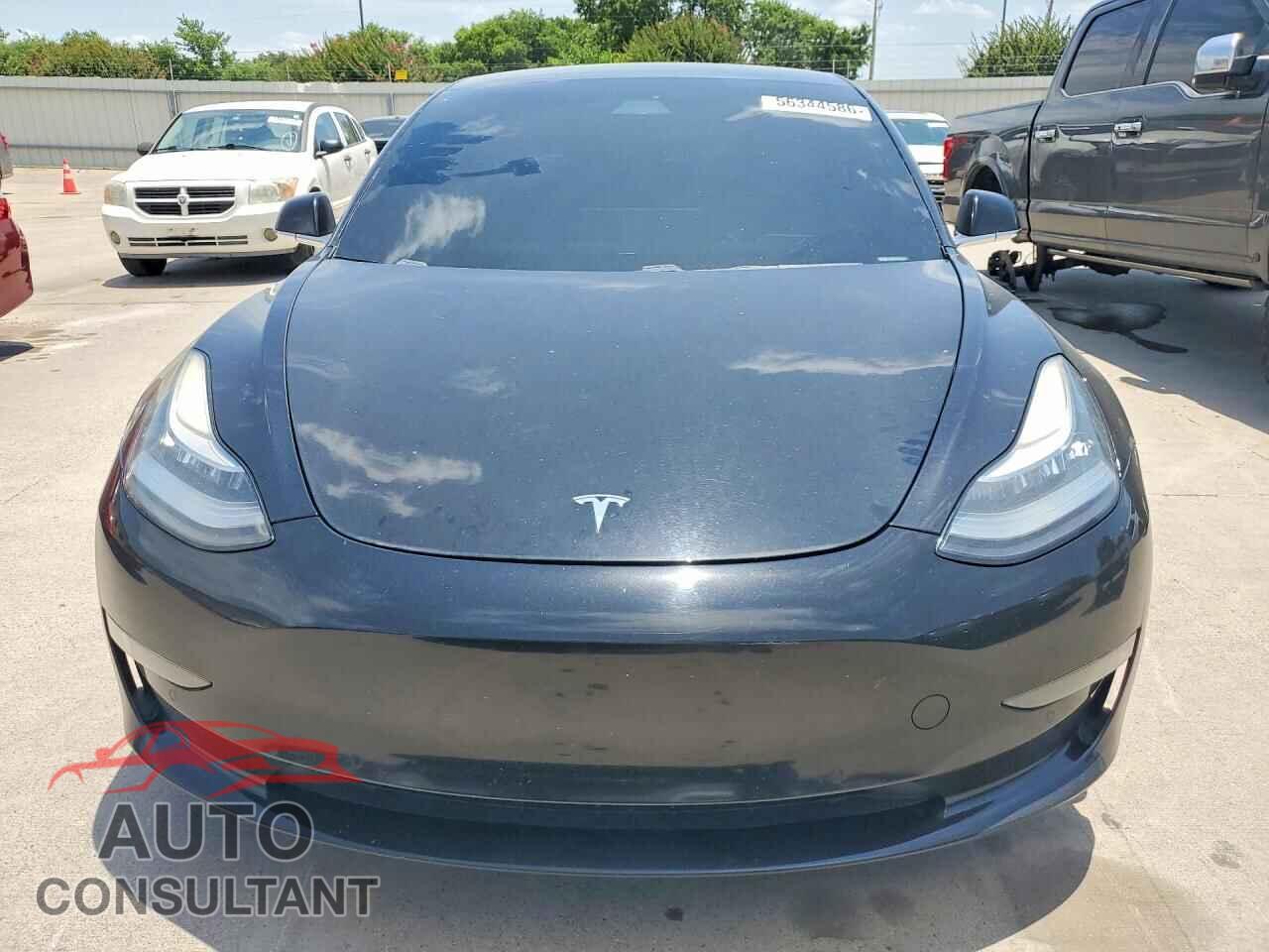 TESLA MODEL 3 2019 - 5YJ3E1EB7KF388816